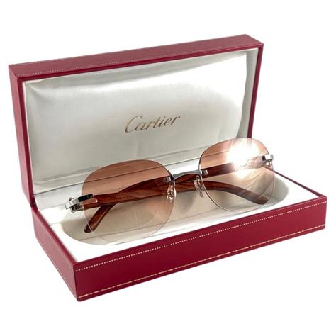 decor c cartier|cartier c decor rimless.